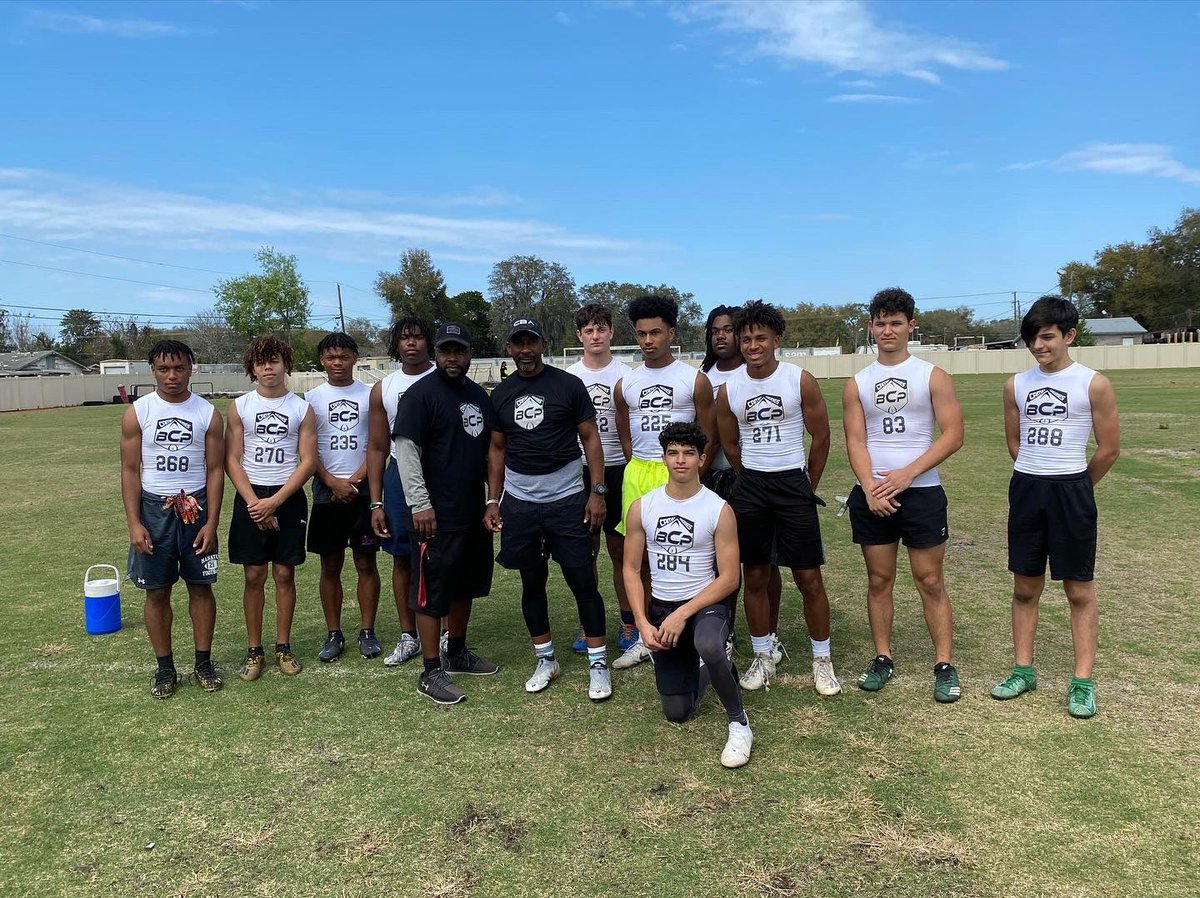 Cut-Back Running Back Academy, Tampa Florida tweet media