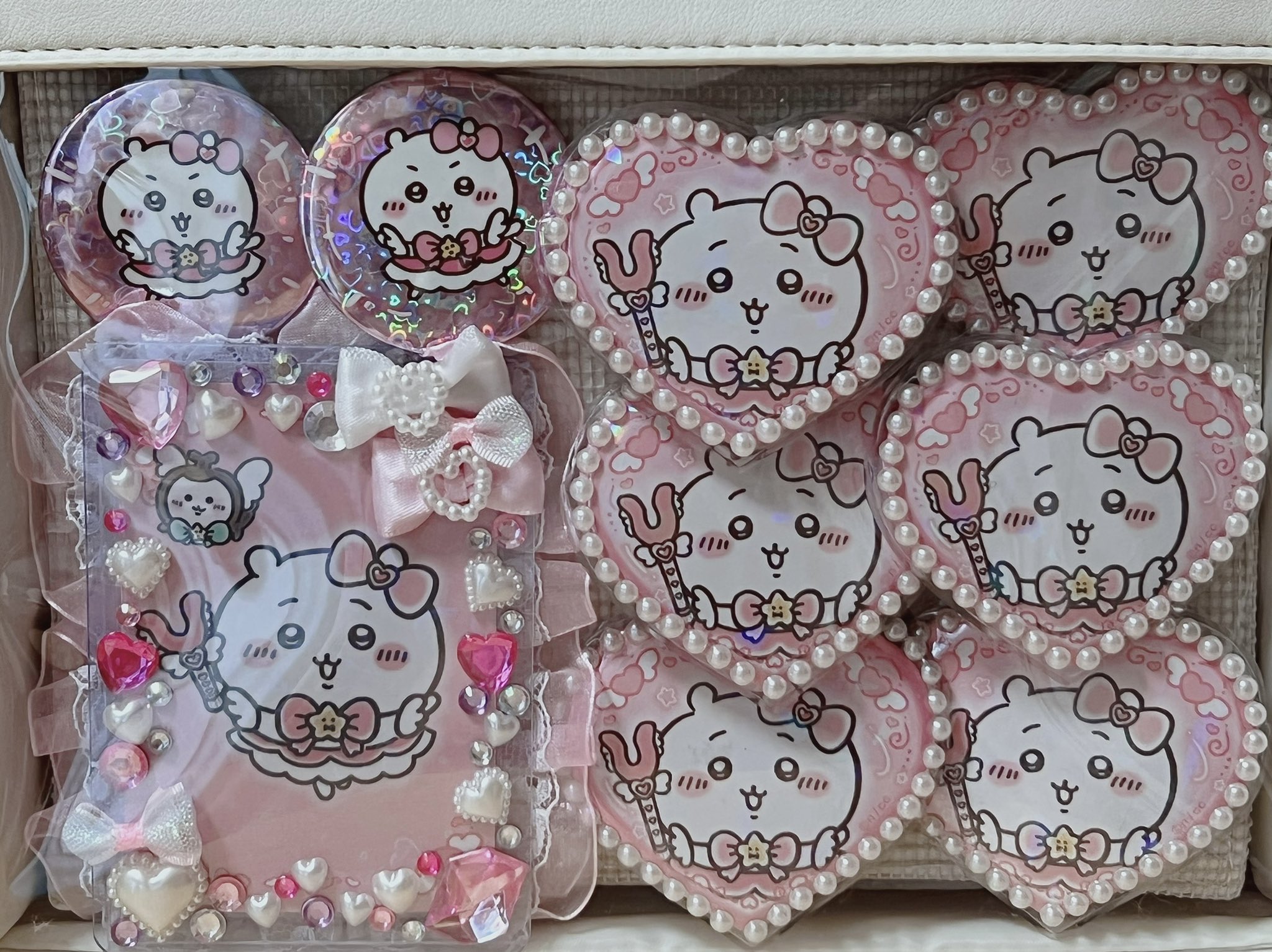 気になる対象商品 めろこ  X: on ピンズ・ピンバッジ・缶バッジ
