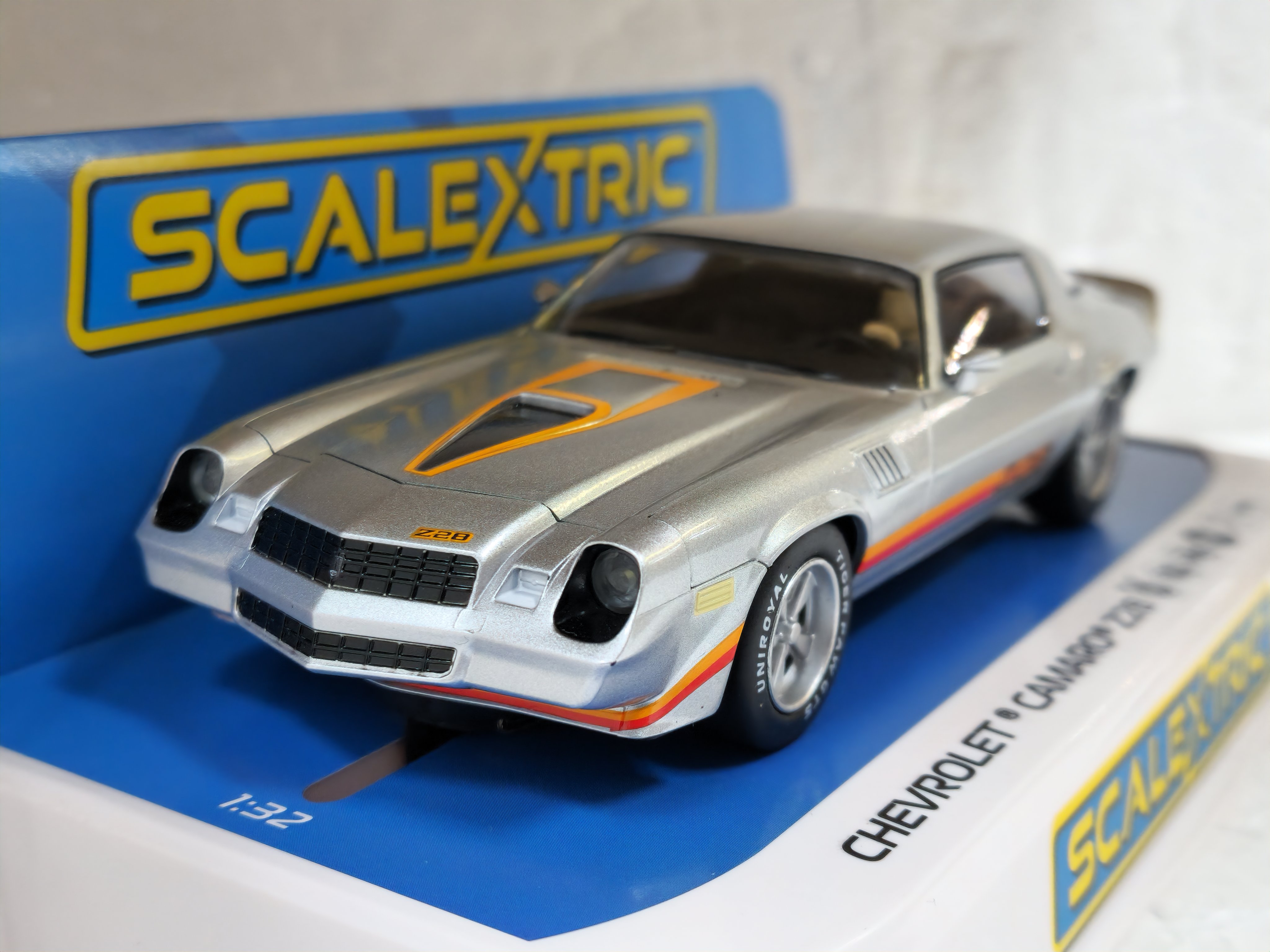 Great Traditions on Twitter "Product Showcase C4227 Scalextric