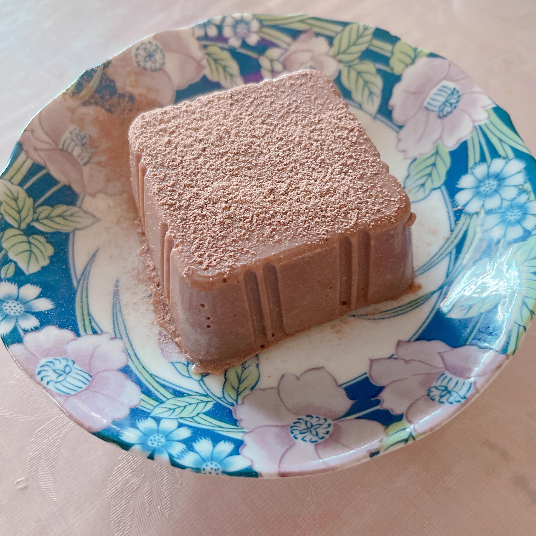 これ作ってみたけどぱっくをそのまま活用したお陰で豆腐感すごいけど美味しかった！！  