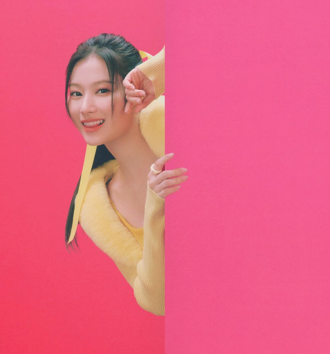 SCAN] TWICE 11th Mini Album <BETWEEN 1&2> Photobook Sana (Archive