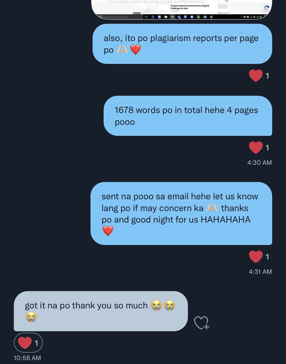 fnl_comms's tweet photo. Parasitology Worksheet (Essays) commission, done! 🫶🏻 thank you for trusting fnl comms ❤️ #fnlcomms #fnlproofs https://t.co/bDWFV8YSe0