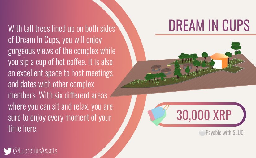 Lucretius NFTs tweet media