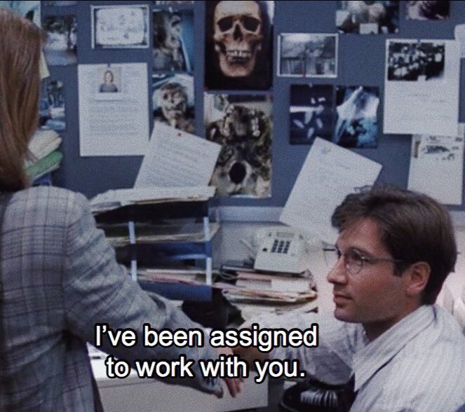 scullyxf's tweet image. today marks the 29th anniversary of the x files