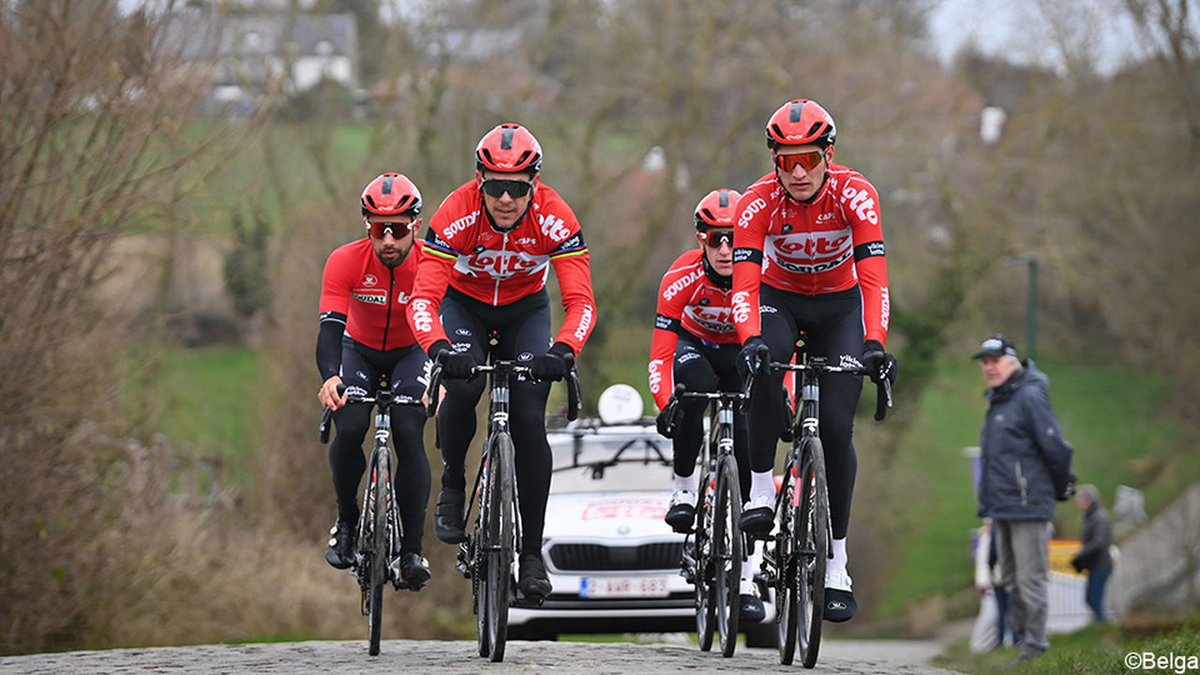 sporza_koers's tweet photo. UCI ontneemt Lotto-Soudal en co hoop: aantal WorldTour-teams wordt niet verhoogd

https://t.co/73ACHHzFyu https://t.co/CSjD4vHIQi
