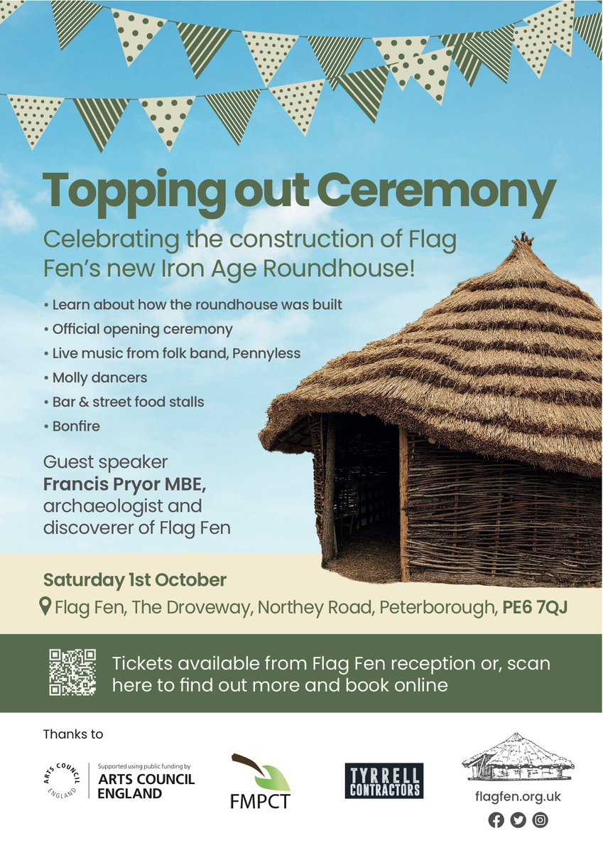 Francis Pryor tweet media