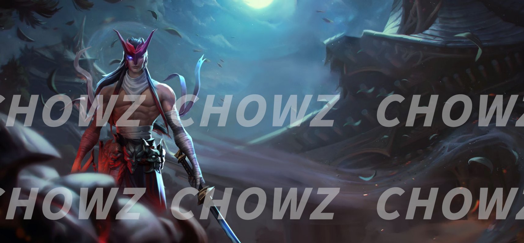 ChowZ on Twitter: "Try to upload Yone + Crystal Rose Yone video