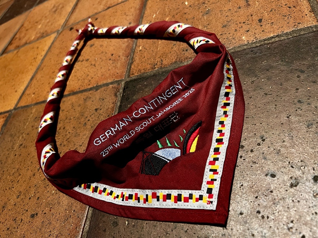 smeky42's tweet image. @wsjrdp #wsjrdp #wsj2023 #worldscoutjamboree @rdprdp