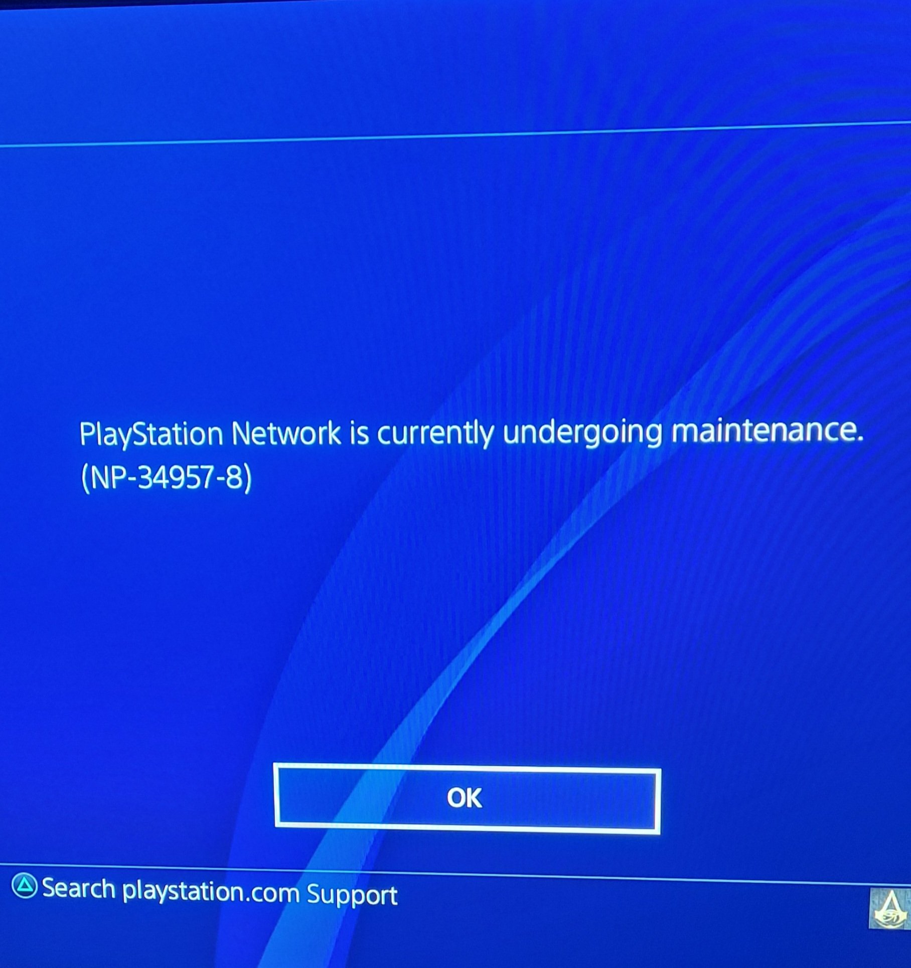 Avi on Twitter "Anyone else experiencing maintenance issues with their