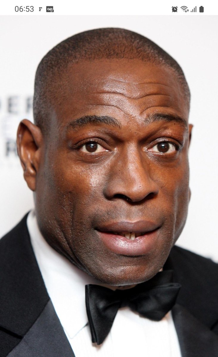 DavidJo59934351's tweet photo. Just want to put it out there that, this man, Frank Bruno never fails to lift the spirits and put a smile on faces. A true gentleman and all-round nice guy. My only wish is that there were more like him in todays world. As you were. https://t.co/GJyzBGBTLF