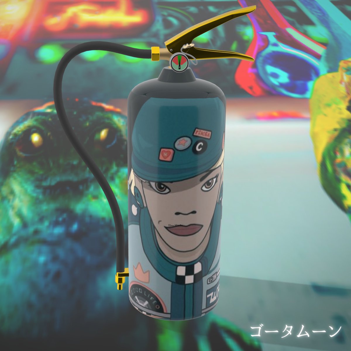 Dr. Gouta Moon tweet media