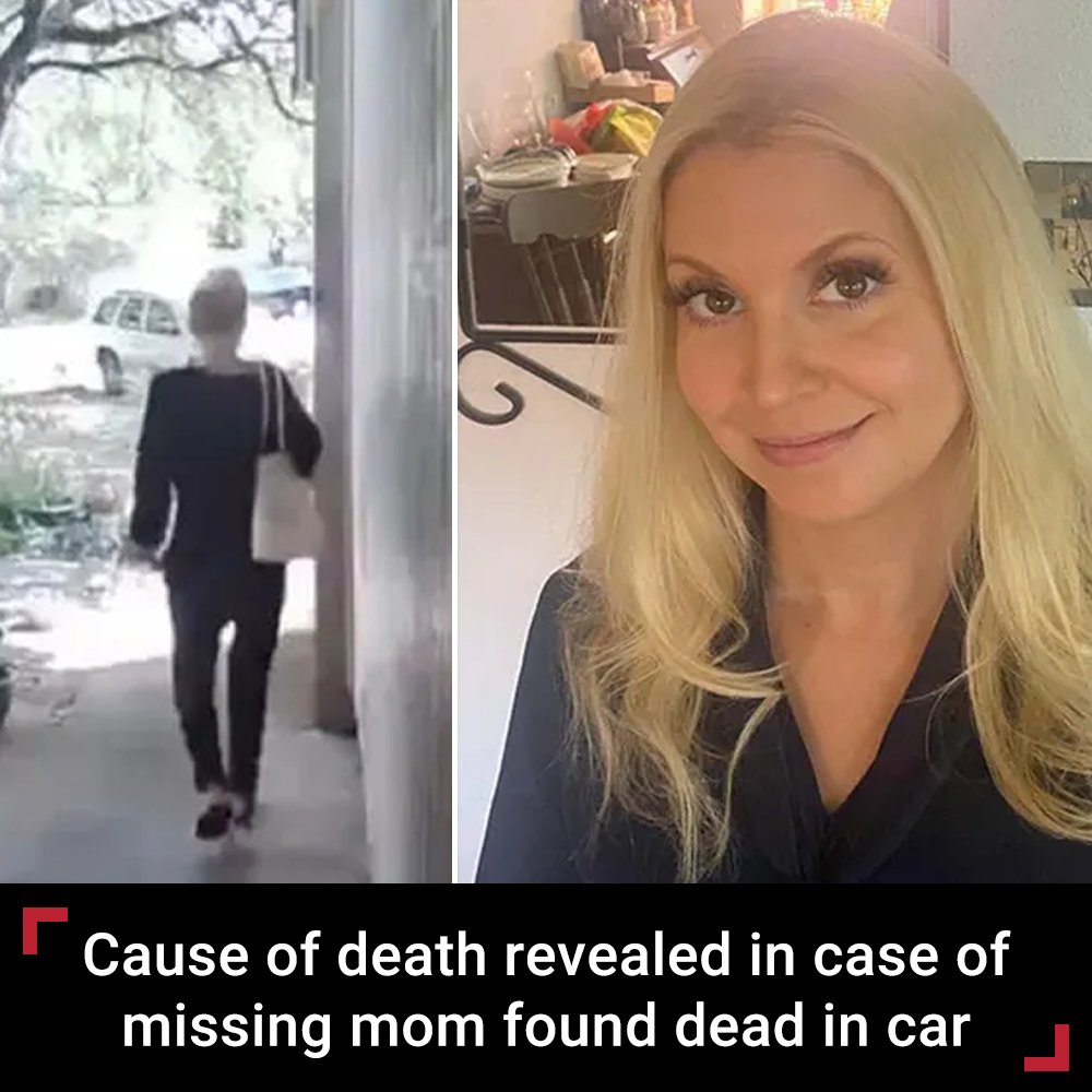 FoxNews's tweet image. TRAGIC CONCLUSION: Her body was found just miles from her home. fxn.ws/3qqvMJ1