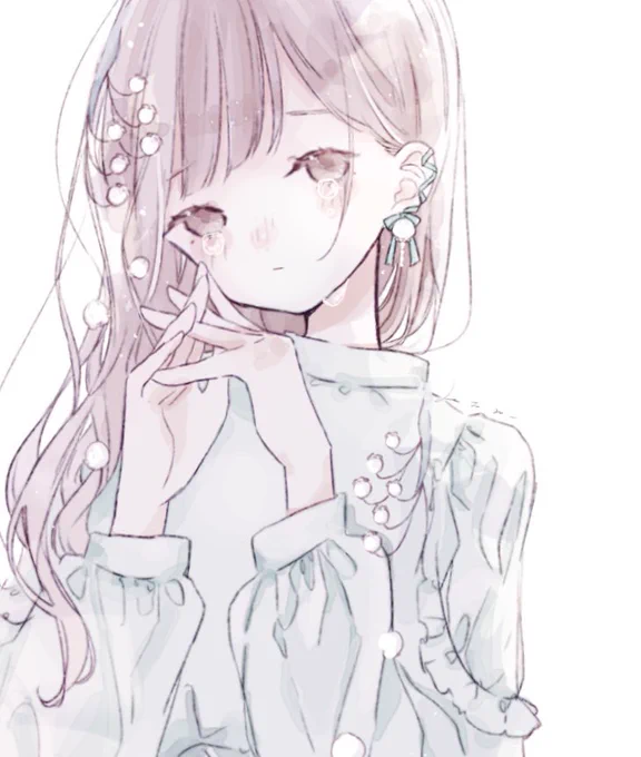 …叶えてくれる? 