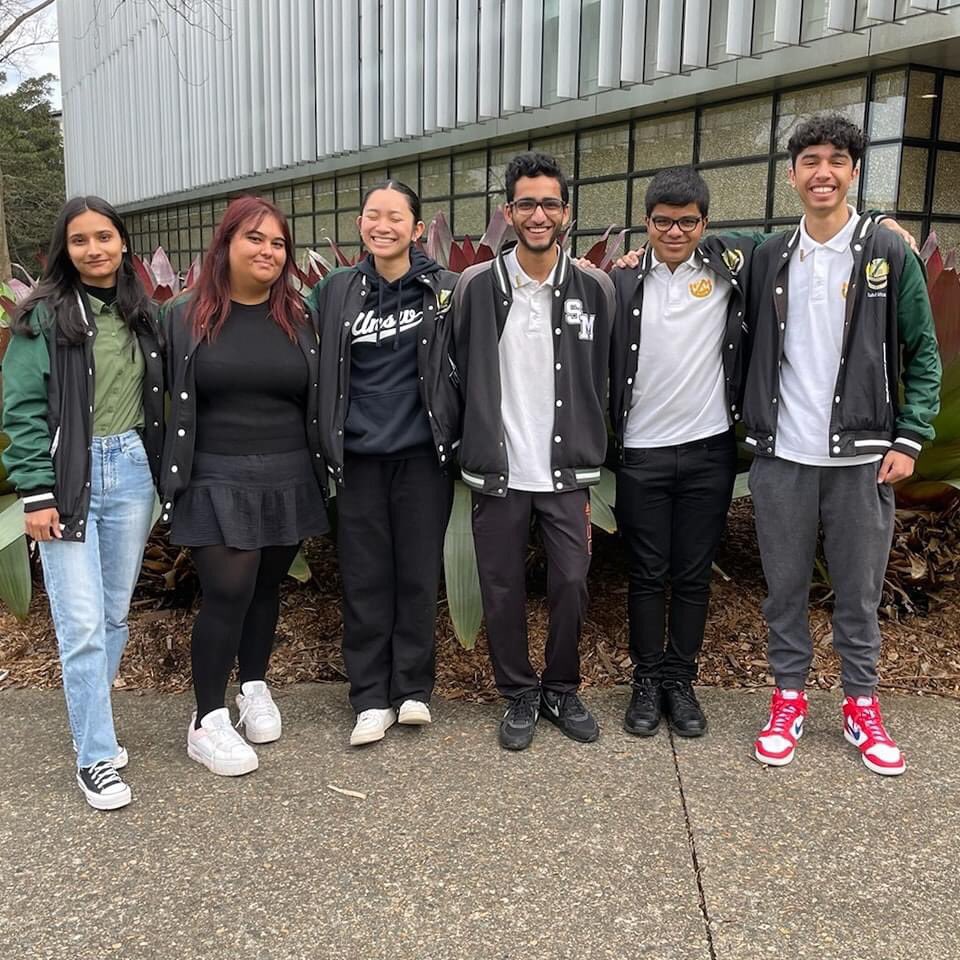 St Marys Senior High tweet media