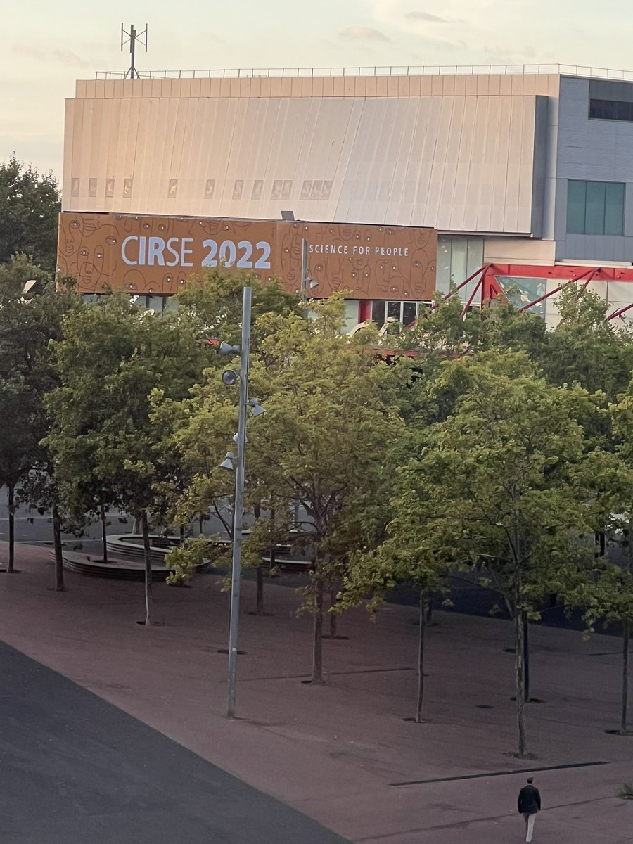 samjeans's tweet photo. As the sun comes up over Barcelona, the world of IR prepares to meet again #cirse2022 #qualityablation #cascination @CAScination @cirsesociety https://t.co/o3yBe258BZ