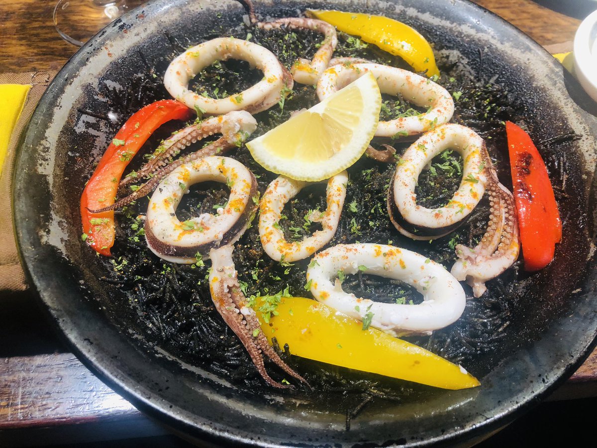 gadoro9111's tweet photo. 北千住にある隠れ家バル #boquerona!
美味しかったです! https://t.co/pO29O3c89p