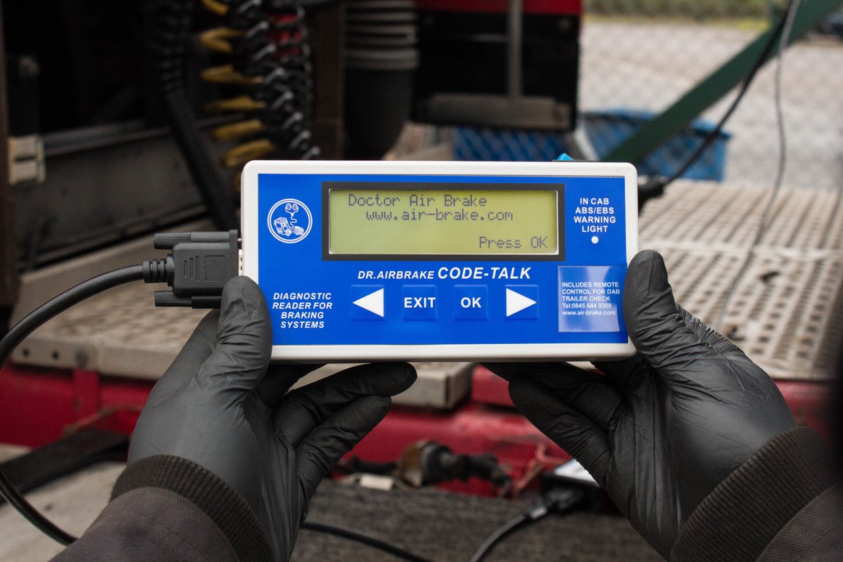 Massive Saving on Dr Air-Brakes Code Talk - eepurl.com/h-L_Zn