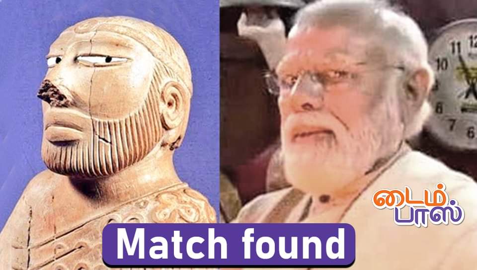 Tamizhan_memez's tweet photo. பக்காவா இருக்கு!
#timepassmemes | #modi https://t.co/wcwdNCO2zh