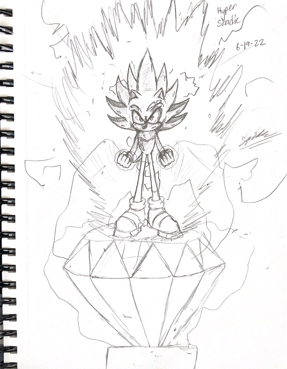 CerisArchives's tweet photo. Mechanical pencil sketch of Hyper Shadic https://t.co/vQiQFMVcOL
