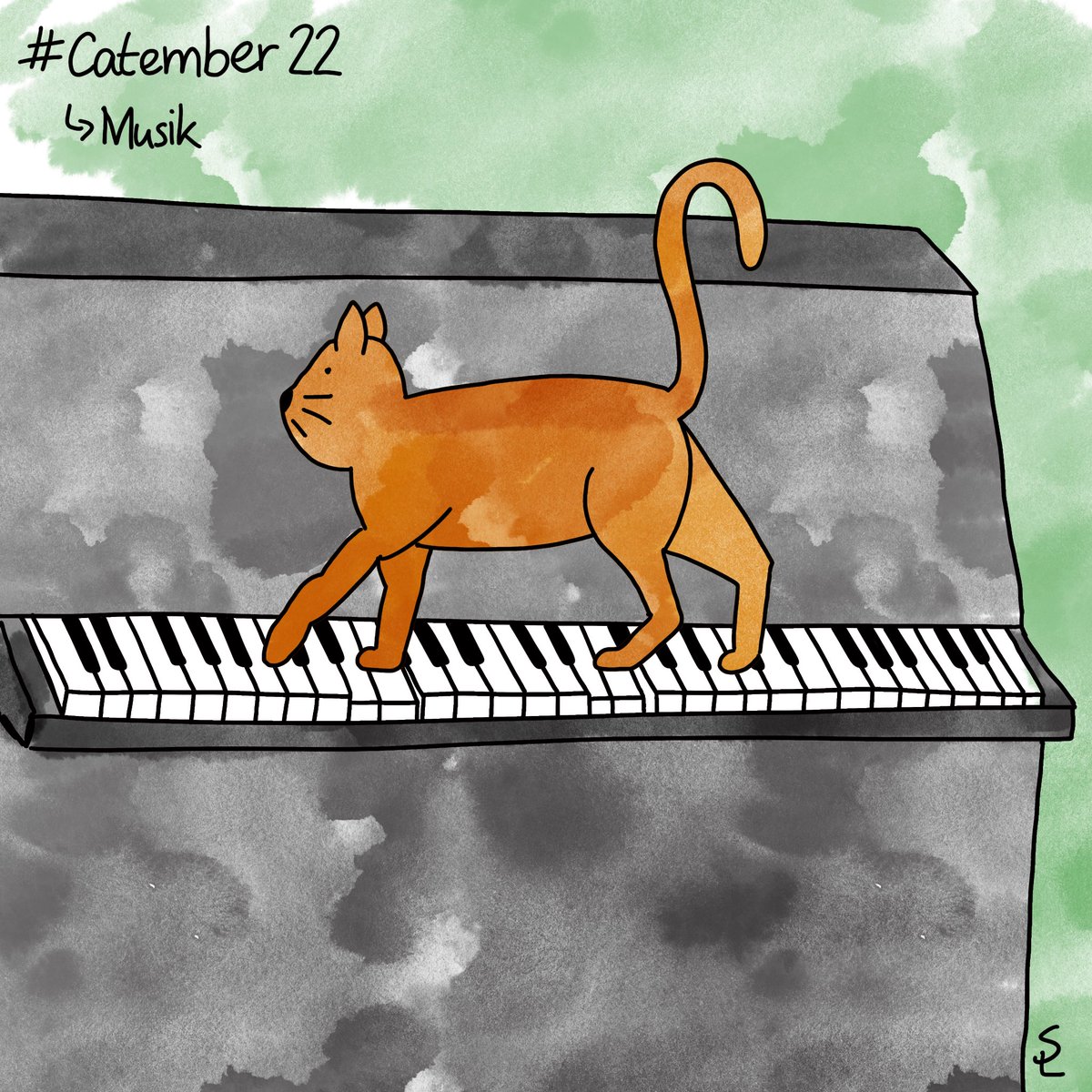 #Catember22