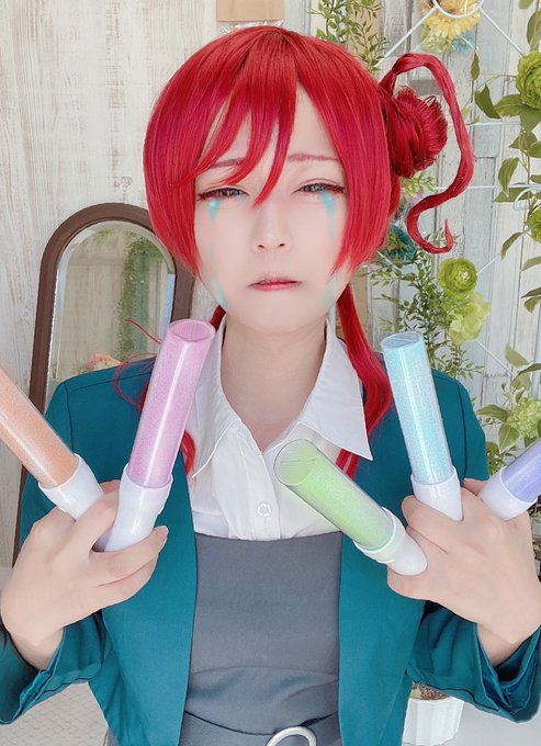 Twitterのコスプレ画像34