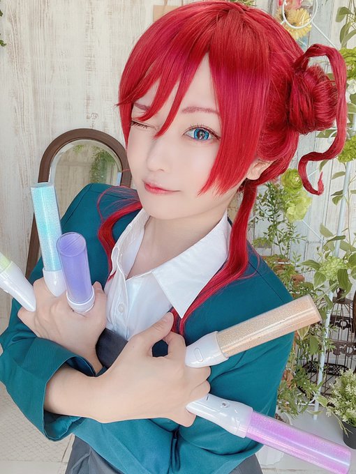 Twitterのコスプレ画像33