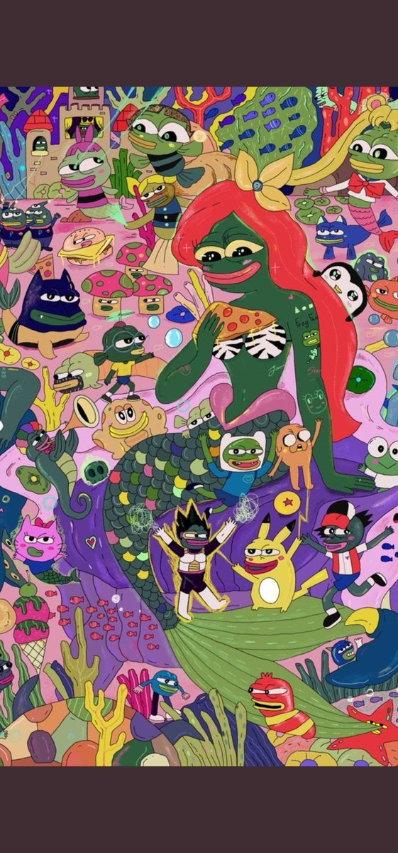 prawit_june's tweet photo. ME​ YOU​ SEE​ HAPPINESS
COLLECTION​ FROG​ YOU​
Check​ on​ it​ this​ NFT​ @prawit_june
@foundation

#FrogFam​ #pepethefrog​ #pepe      
#NFT https://t.co/w1E6VdTVKj
