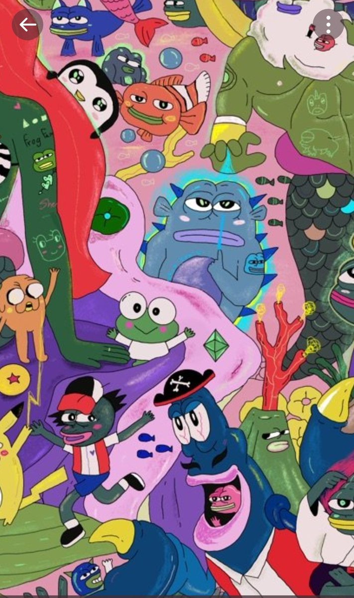 prawit_june's tweet photo. ME​ YOU​ SEE​ HAPPINESS
COLLECTION​ FROG​ YOU​
Check​ on​ it​ this​ NFT​ @prawit_june
@foundation

#FrogFam​ #pepethefrog​ #pepe      
#NFT https://t.co/w1E6VdTVKj