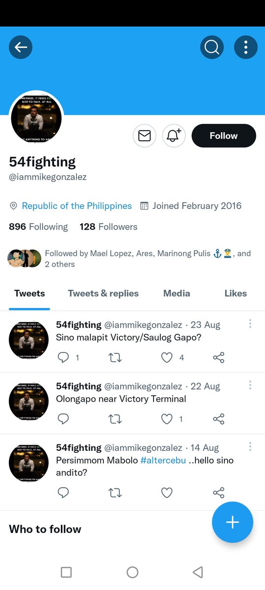 BacktoYou23's tweet photo. BEWARE 
TALAMAK N POSER SA GRINDR AT SA TWITTER.  MUKANG UNGGOY YAN N MATABA.. KYA INGAT.. https://t.co/6jG2l2I4Ad