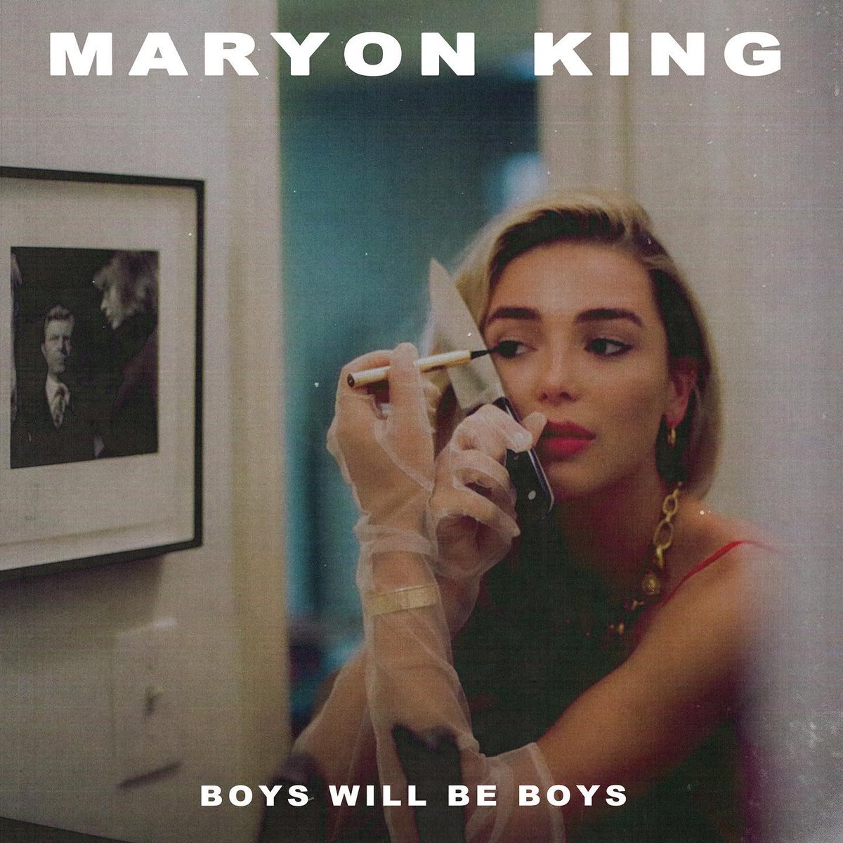 <a href="/itsmaryonking/">MARYON KING</a>  s New “Boys Will Be Boys (Heartbreak Anthem)” enspiremag.com/?p=43213