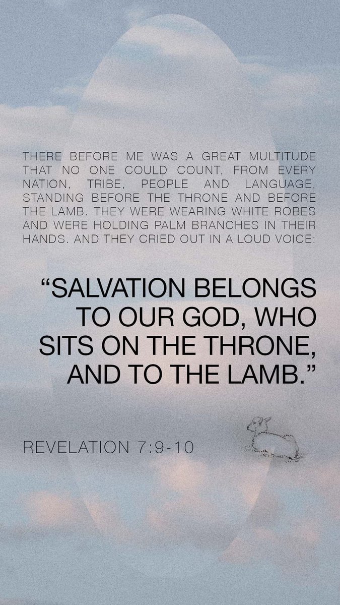 LarryMElliott's tweet photo. What a GREAT SALVATION-Thank You JESUS  https://t.co/HEgoecWCuQ https://t.co/tie2Ku15KU