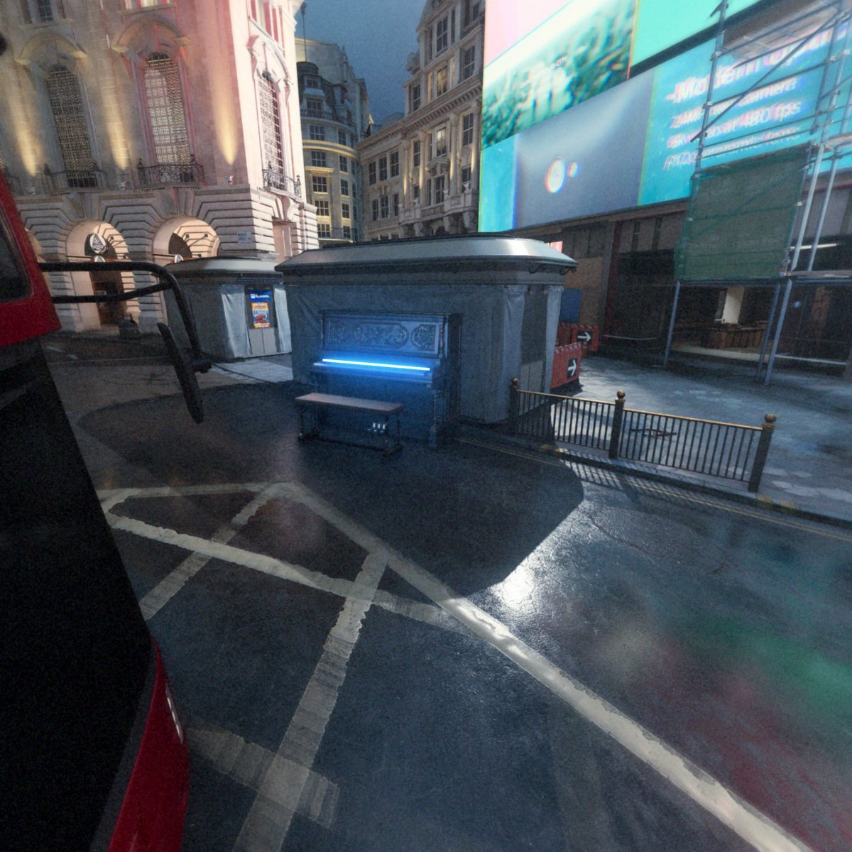 Look alive! Piano Reactions on MW 2019 is coming back today. It's time to be the team bard again🎶