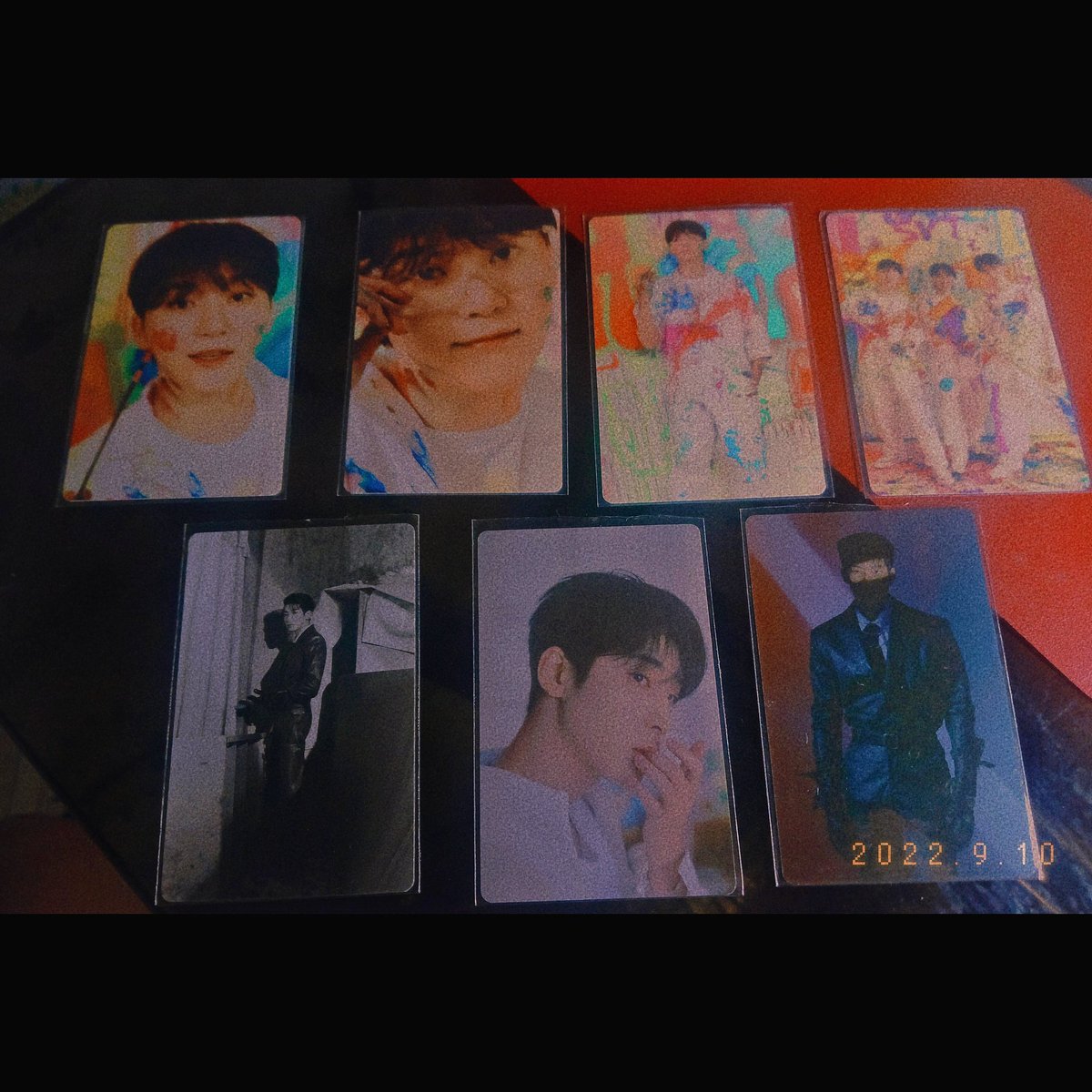 dobbyholics's tweet photo. ๐ (โ ย โ โโ โฟโ โโ ย โ )โ โก
the free pcs arrived safely! thank u so much @wonumylabs for the second time <3 another smooth transaction na naman and super bait talaga! will take care of these surely <3
#zy_feedbacks https://t.co/OZU5R4y7Es