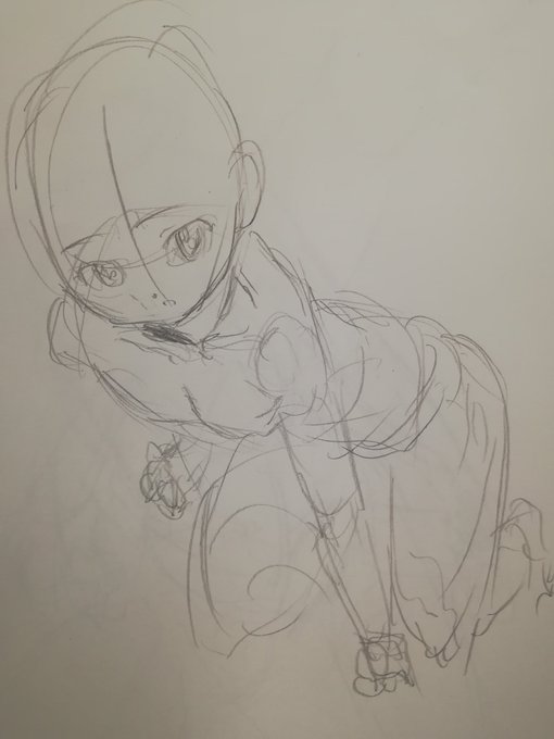 見える!
見えるぞ

ネックだったものが解消されて、
連鎖的にドミノ倒しのように改善された。

ということは、
全体のシルエットを演出しやすくなるということ 