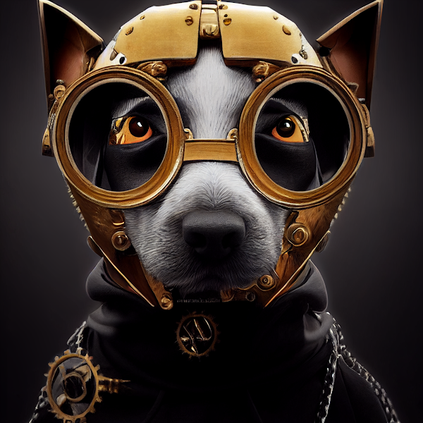 🐾 BREAKING MEOWS 🐾

I'm launching my own project today: <a href="/CultDogs/">Cult Dogs Canine Club</a> 

The first 25 Cult Dogs have been listed (0.012 Ξ)

Please check the collection and tell me what you think:
opensea.io/collection/cul…

Also follow the Cult Dogs Canine Club account if you 🧡