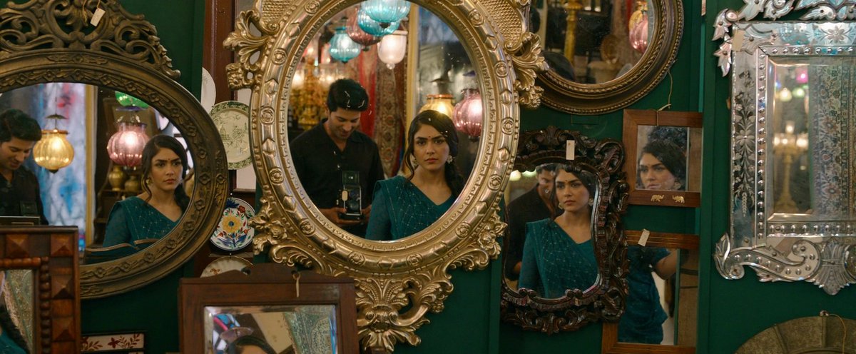 dharmachandru's tweet photo. #SitaRamamOnPrime is Sheer Brilliant
A Celluloid Love Story After Long Time ❤️
@dulQuer & @mrunal0801 Was Spectacular as Ram & Sita
Some Trance Level Music by @Composer_Vishal
#PSVinod & #ShreyasKrishna Cinematograpy is Poetic with Stunning Visuals
Unforgettable Movie 📽 https://t.co/PVk14S0yZt