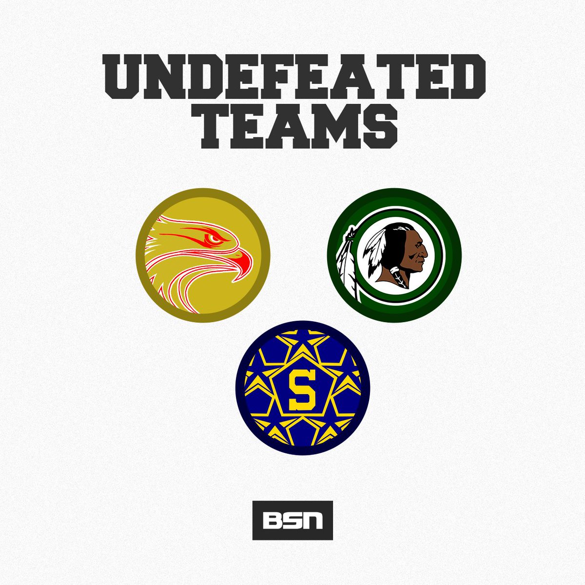 And then there were 3