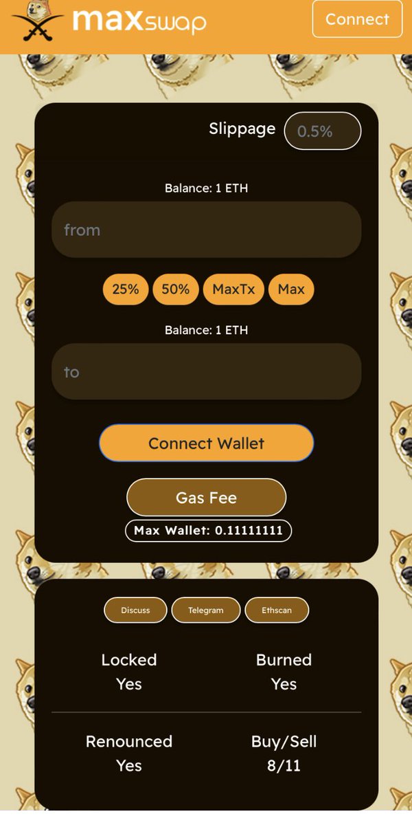 MaxBiddingToken's tweet photo. 👀👀 #DOGECHAIN https://t.co/vCdEcrvg1D
