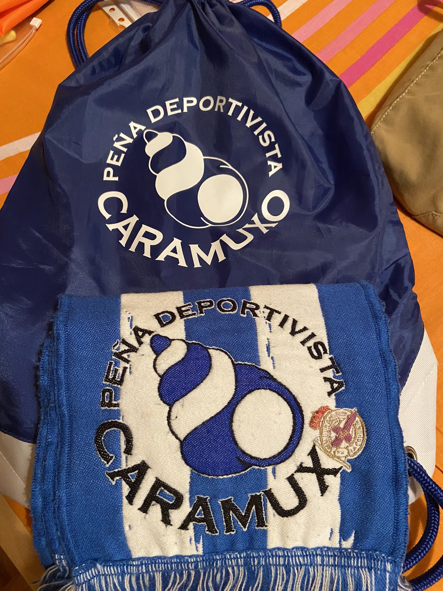 caramuxodepor's tweet photo. En ruta!!!!! 
Allá vamos, @RCDeportivo https://t.co/JKyjn93AZJ