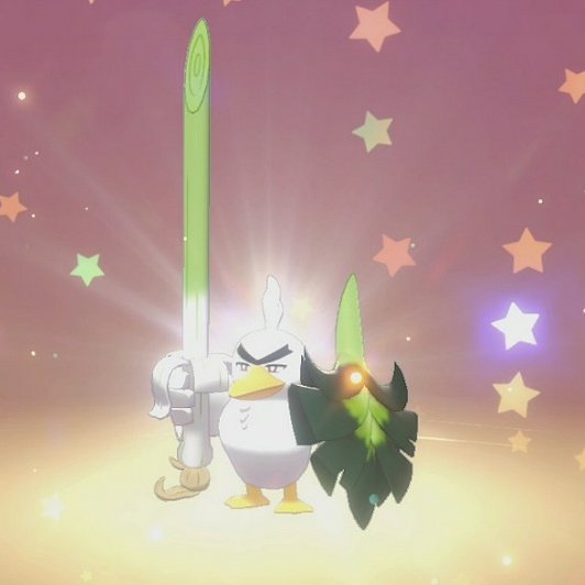 Ashzara_Alexa's tweet photo. Codice per riscattare Sirfetch'd di Ash!
๐ H1SSATSUNEG1 ๐
#PokemonSwordShield #Pokemon #videogmes #videogiochi https://t.co/rvmzDnR6nb