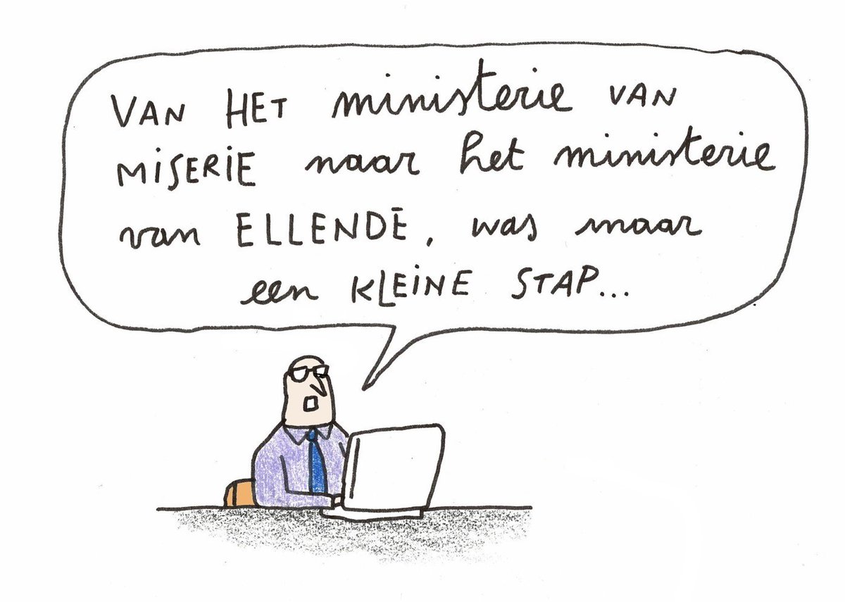 Sjezus, wat een ongelooflijke bullshit! Hoe verzinnen ze dit...???