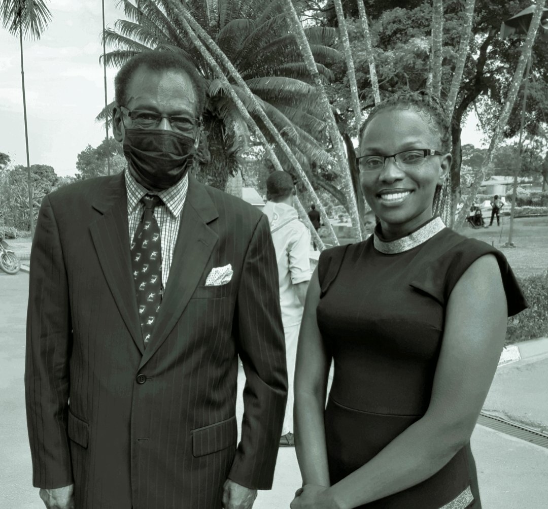 Namutyaba1's tweet photo. Owek J.G Mulwanyamuli Ssemwogerere former Katikkiro 1994-2006 and he was a great revolutionary. Abagave tumwenyumirizamu for the 11 years he served and protected the King.
Tusibuka Katende Mawokota (Mpigi).
#Lugave
#BlessedWeekend https://t.co/oSQB5e1AKr
