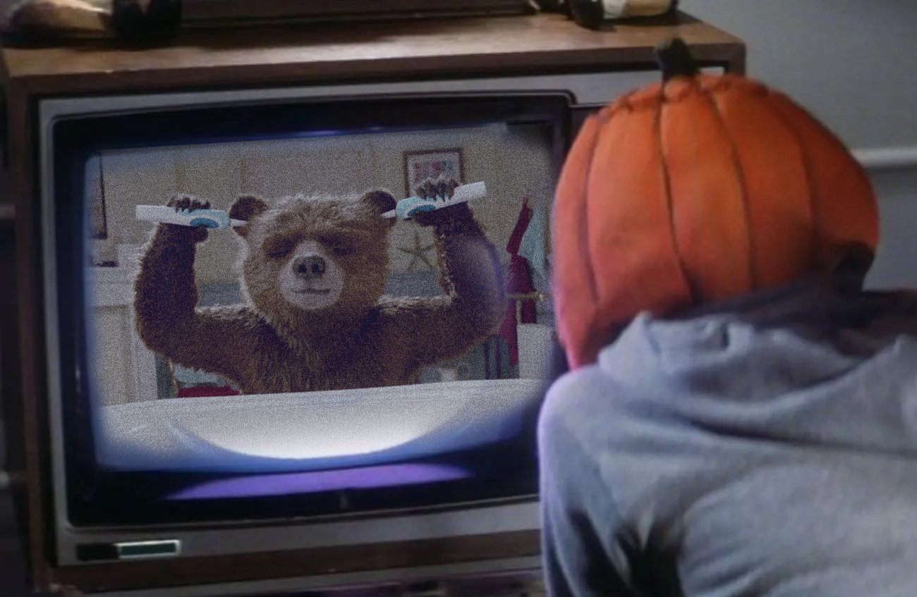 Jaythechou on Twitter "I paddington into a movie or TV show