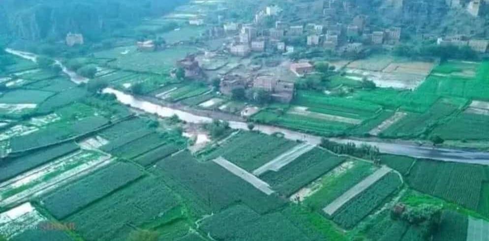 في حال لم تراء اليوم شئ جميل.
صورة اليوم
من طميح الحداء محافظة ذمار.
#اليمن_الجميل