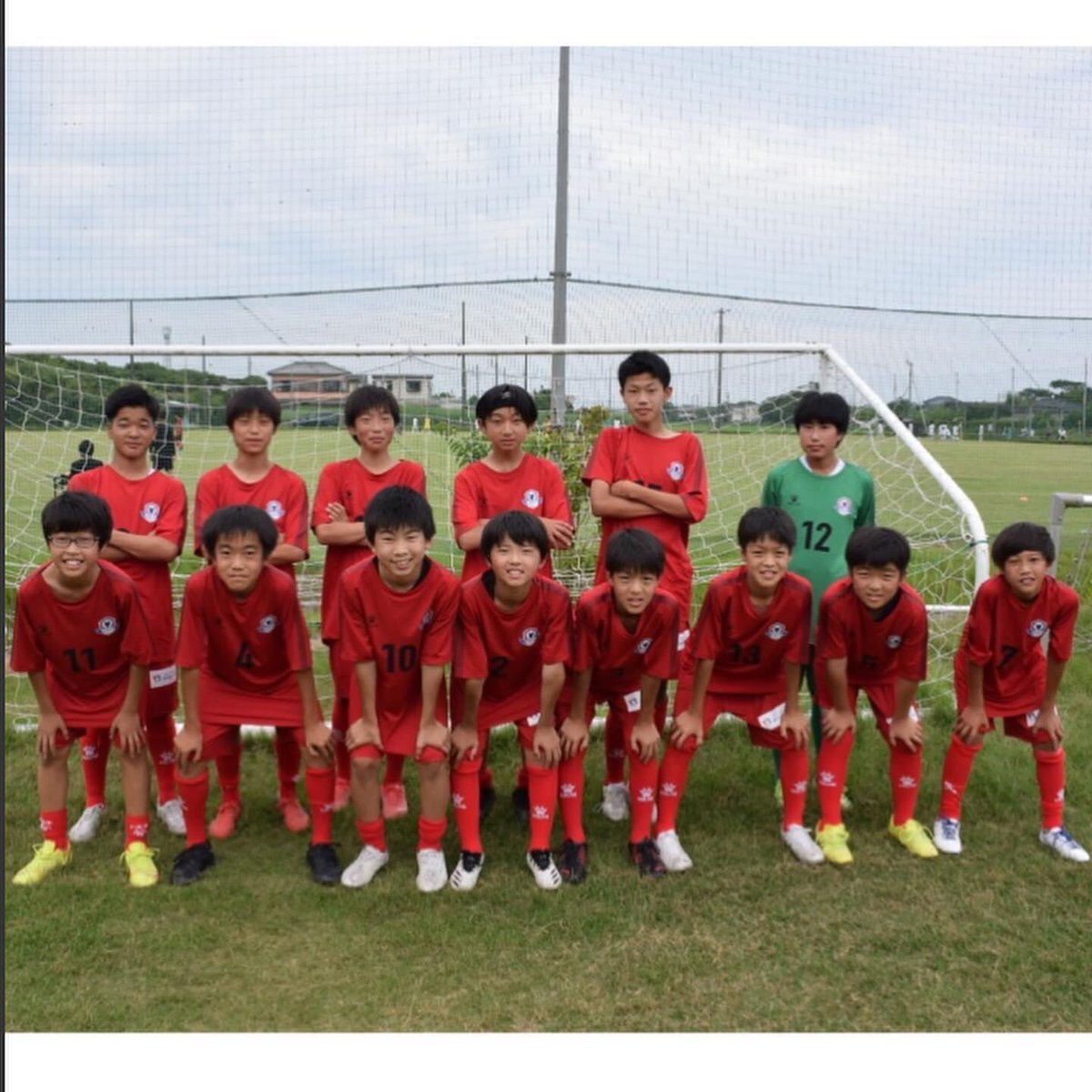 mindsfields's tweet photo. 2023年度 U13(現小学6年生)選手を対象とした選考会(セレクション)を実施いたします。
夏休み中に開催してきました練習会へは、沢山の選手にお越しいただき誠にありがとうございました。
◇選考会日程：第1回目／9月17日(土)
◇時間：受付18時00／開始18時30
◇募集数：FP21名／GK3名  参加費(1,000円) https://t.co/yn2B87k2t6