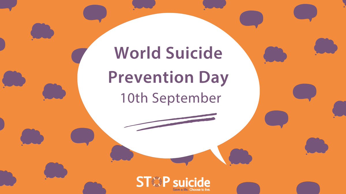 STOP Suicide tweet media