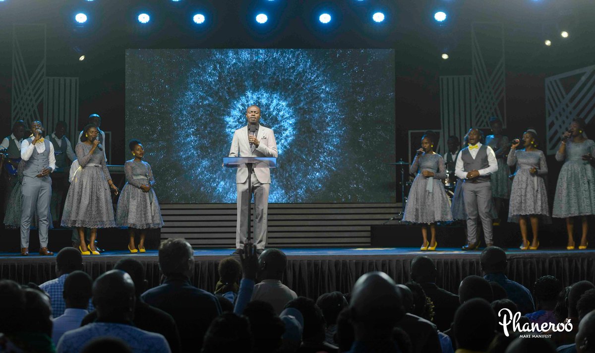 Phanerookampala's tweet photo. #Phaneroo 403 Moments📸

We are persuaded that every good work God began in us shall prosper. Our paths shine brighter with every passing day and we expand on every side. We grow beyond human limitations, into the fullness of His promise to the glory of His Name.

#Phaneroo https://t.co/3rh32lxqov
