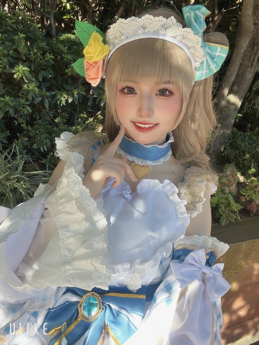 Twitterのコスプレ画像8