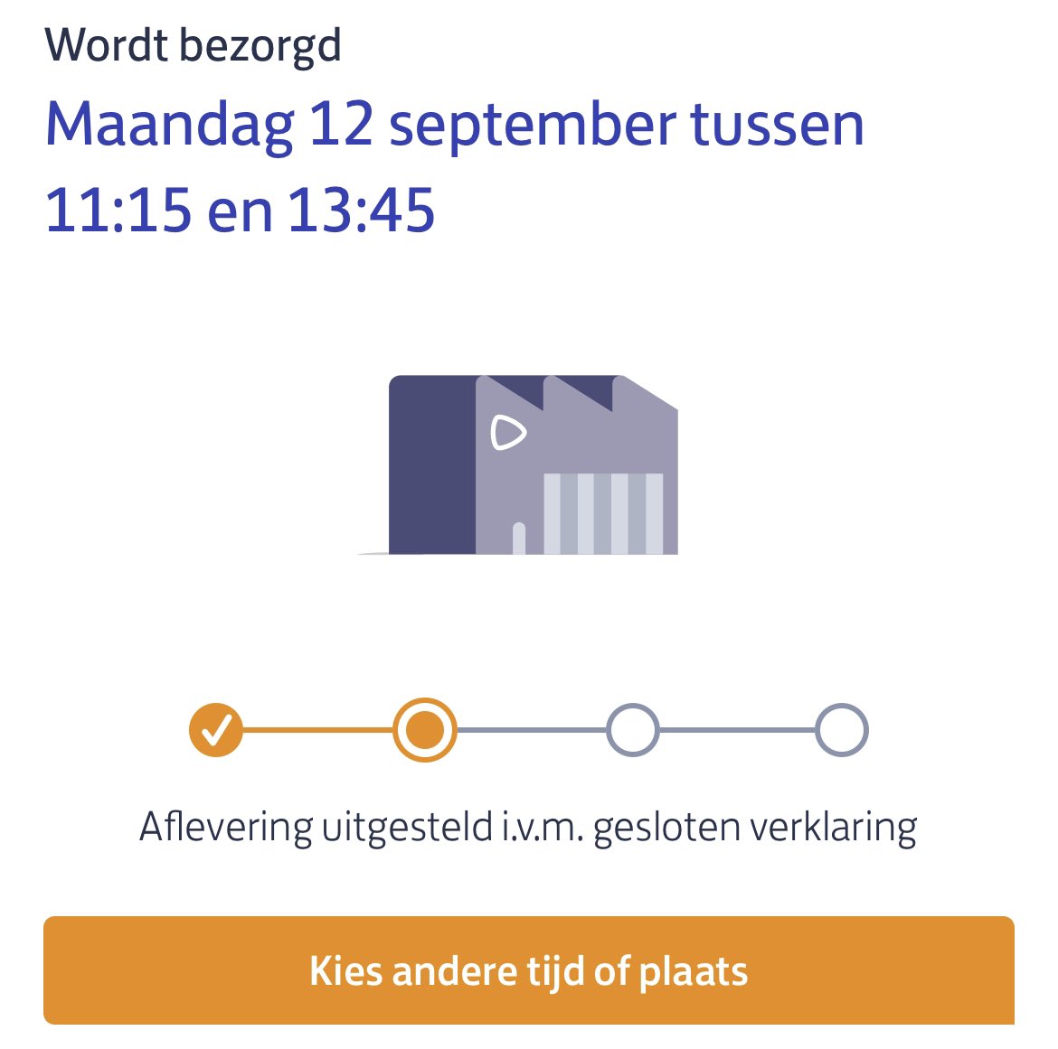 sander_arts's tweet photo. Beste @PostNL, ik heb al vele malen gebeld, maar ik kom maar niet van die “gesloten verklaring” af! Help! https://t.co/OVL61jhLGl
