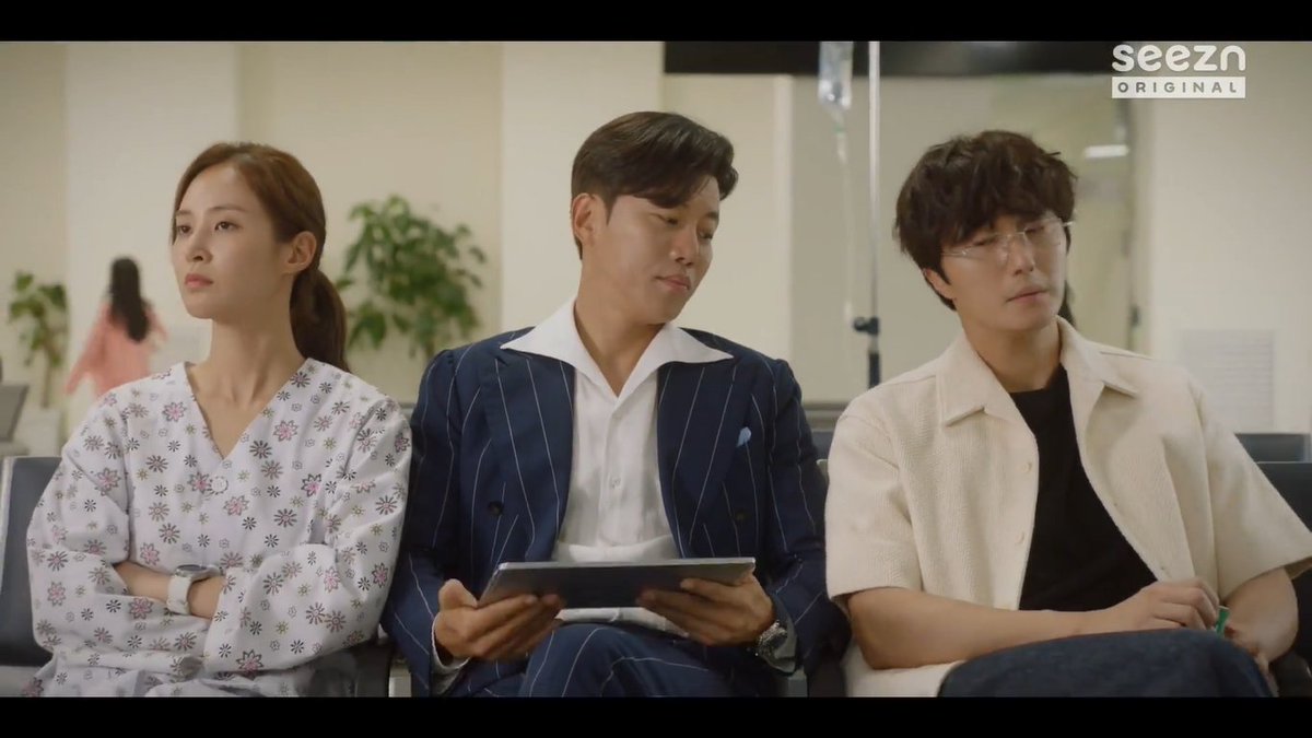 cloudramas's tweet photo. i like them even more as they started to work more closely aaaaa i didnt expect their chemistry would be this good. i enjoyed watching it so much!! and i just know this is their second project together as main leads?? omg this is one of a kind!
#GoodJobEp3 https://t.co/pTtbr17mFj